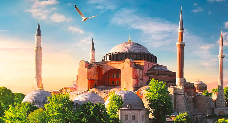 Hagia Sophia