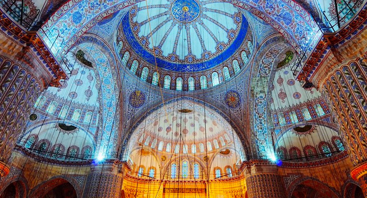 La Moschea Blu