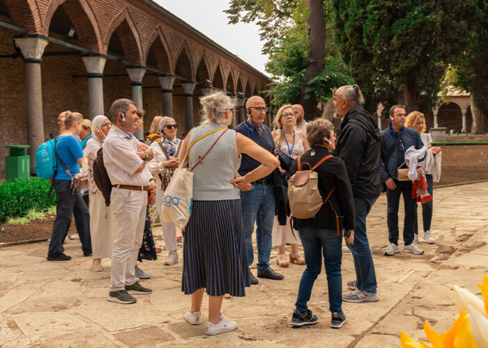 Le meraviglie di Istanbul in un tour condiviso da Galataport