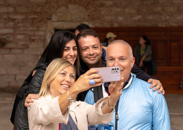 Le meraviglie di Istanbul in un tour condiviso da Galataport