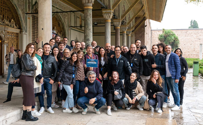 guida italiana in turchia