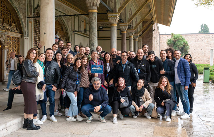 guida italiana in turchia